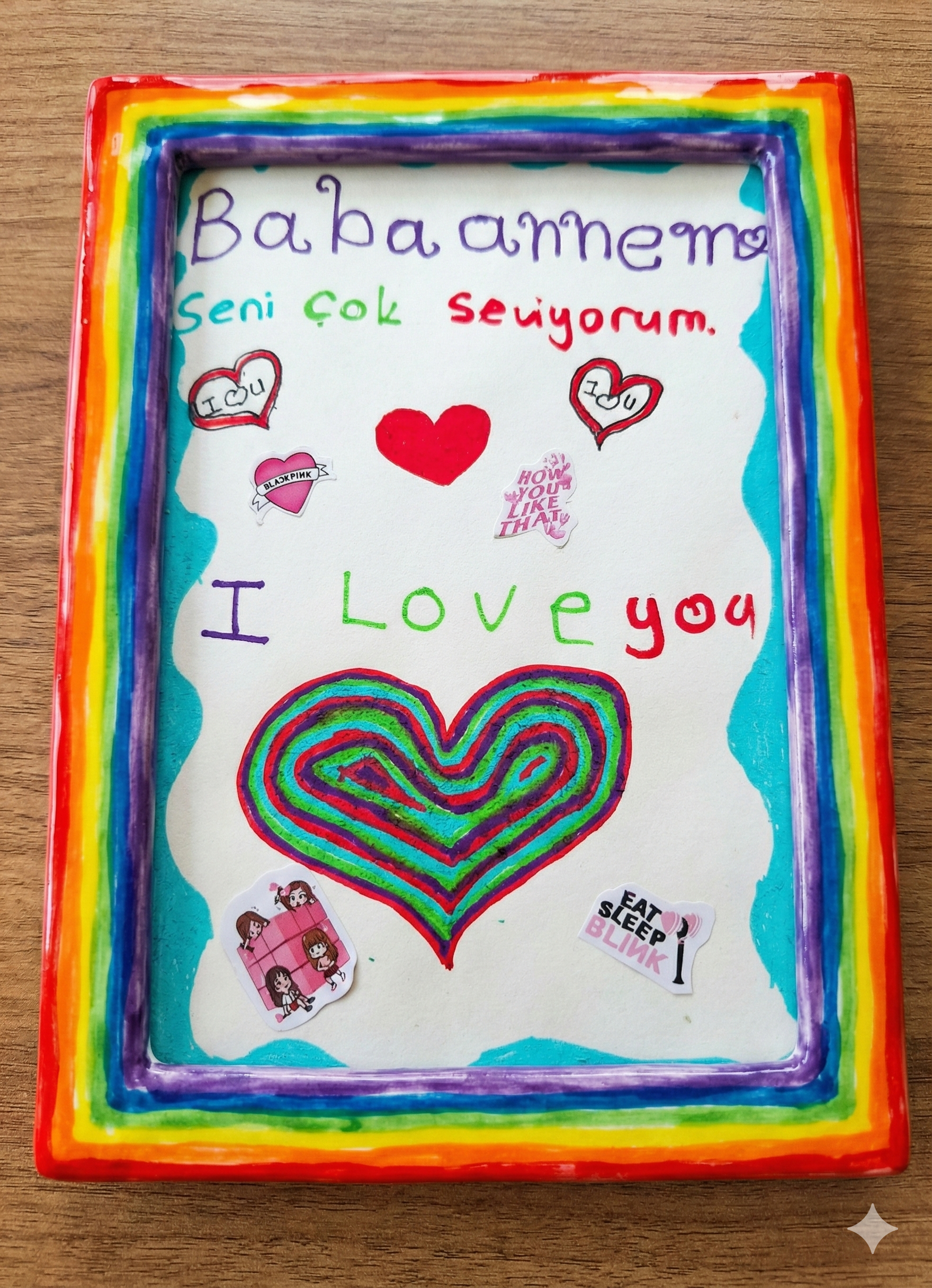 Özel Resim Babaannem